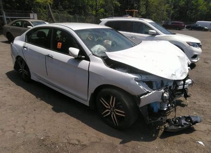 Vehicle Report for VIN 1HGCR2F18HA040929 - Image 1