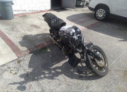 Rapport sur le véhicule pour VIN 1HD1GMW174K309481 - Image 1