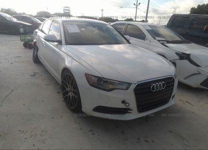 Отчет о транспортном средстве для VIN WAUDFAFC3CN077425 - изображение 1