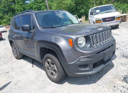 Vehicle Report for VIN ZACCJBAB4HPG09720 - Image 1