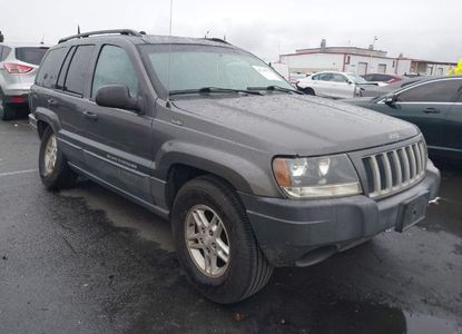 Vehicle Report for VIN 1J4GX48S14C177923 - Image 1