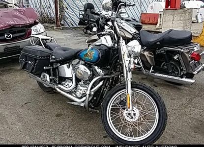 Vehicle Report for VIN 1HD1BW5108Y031747 - Image 1