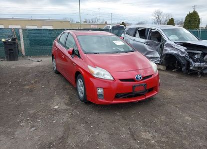 Vehicle Report for VIN JTDKN3DU5B1429625 - Image 1