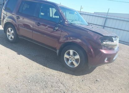 Raport pojazdu dla VIN 5FNYF38439B011826 - Obraz 1