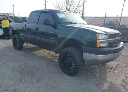 Vehicle Report for VIN 1GCHK29U83E156373 - Image 1