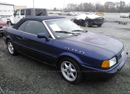 Fahrzeugbericht für VIN WAUAA88G9WN005210 – Bild 1