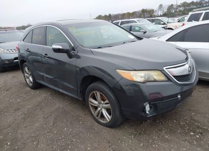 Informe del vehículo para VIN 5J8TB4H31DL000804 - Imagen 1