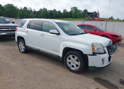 Vehicle Report for VIN 2GKALMEK2F6169308 - Image 1