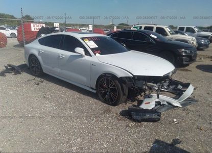 Rapport sur le véhicule pour VIN WAUW3AFC0JN076411 - Image 1