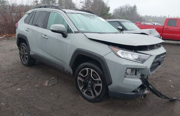 Raport pojazdu dla VIN 2T3J1RFV3MW220937 - Obraz 1