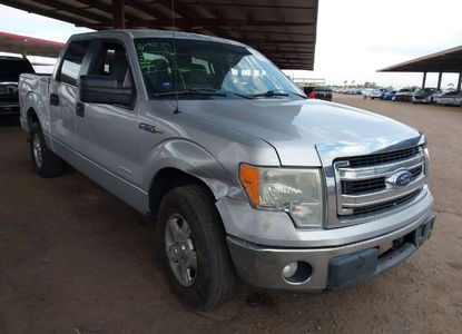 Raport pojazdu dla VIN 1FTFW1CT9DFB31659 - Obraz 1