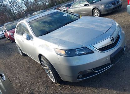 Отчет о транспортном средстве для VIN 19UUA9F52CA008249 - изображение 1