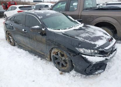 Informe del vehículo para VIN 2HGFC1E58KH705284 - Imagen 1