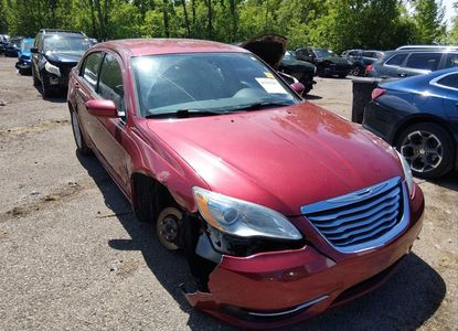 Vehicle Report for - Image 1