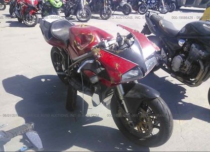 Raport vehicul pentru VIN ZDM1SB3R2VB005589 - Imaginea 1