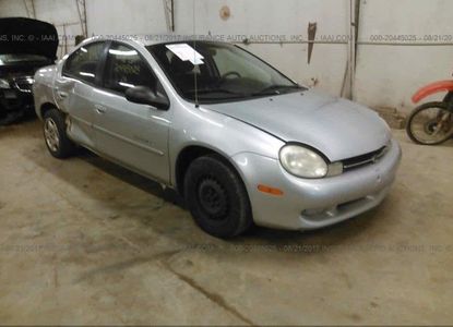 Rapport sur le véhicule pour VIN 1B3ES46C01D161114 - Image 1