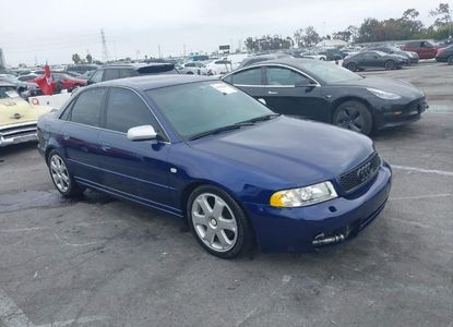 Vehicle Report for VIN WAUDD68D2YA041149 - Image 1