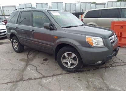 Fahrzeugbericht für VIN 5FNYF28567B018754 – Bild 1