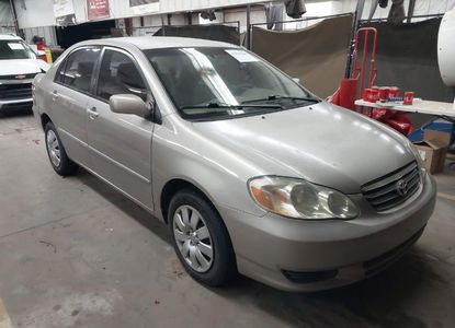 Vehicle Report for VIN 1NXBR32E63Z159929 - Image 1