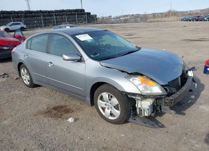 Vehicle Report for VIN 1N4AL21E58N421296 - Image 1