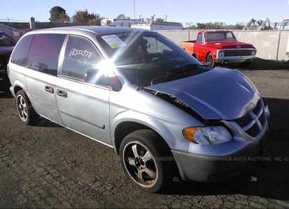 تقرير المركبة لـ VIN 1D4GP25B05B344166 - الصورة 1