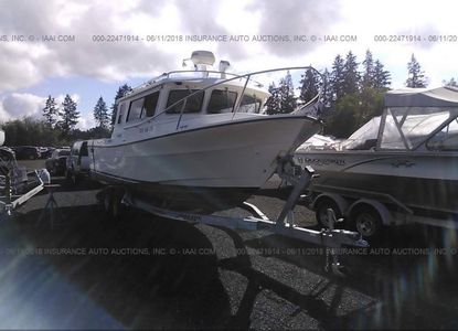 Звіт про транспортний засіб для VIN 5A4XU3V2XJ2001339 – зображення 1