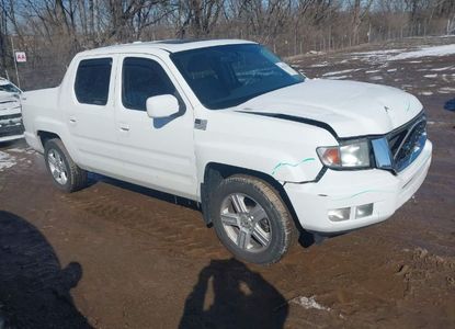 Informe del vehículo para VIN 5FPYK1F54DB015461 - Imagen 1