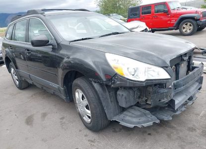 Informe del vehículo para VIN 4S4BRBAC3D3304037 - Imagen 1