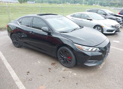 Звіт про транспортний засіб для VIN 3N1AB8CV5NY306843 – зображення 1