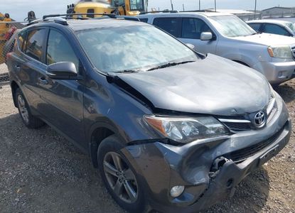 Informe del vehículo para VIN JTMWFREV5FD070547 - Imagen 1