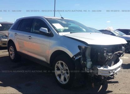 Fahrzeugbericht für VIN 2FMDK3JC4DBB69640 – Bild 1