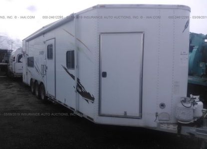 Raport pojazdu dla VIN 4FGA528307C096683 - Obraz 1