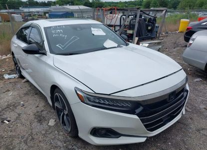 Vehicle Report for VIN 1HGCV2F36MA031847 - Image 1