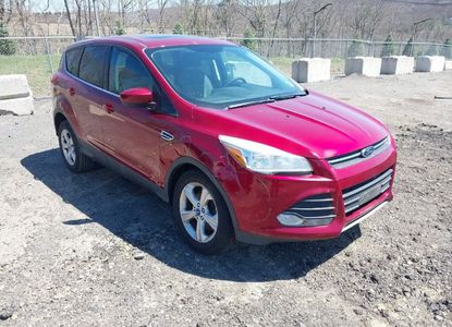 Vehicle Report for VIN 1FMCU9GX3DUB27683 - Image 1