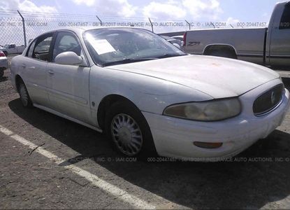 Fahrzeugbericht für VIN 1G4HP52K05U110990 – Bild 1