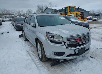 Vehicle Report for VIN 1GKKVTKD2FJ372393 - Image 1