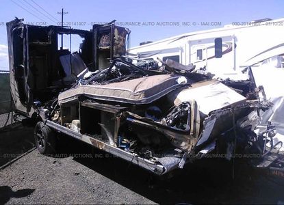 Fahrzeugbericht für VIN 51V1P1818EH850971 – Bild 1