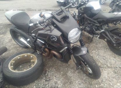 Fahrzeugbericht für VIN ZDM13BLW3BB005129 – Bild 1