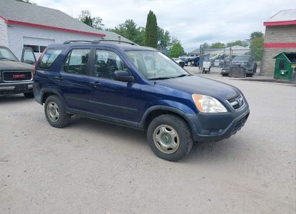 Raport pojazdu dla VIN JHLRD77494C026780 - Obraz 1