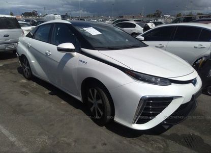 Raport vehicul pentru VIN JTDBVRBDXJA004969 - Imaginea 1