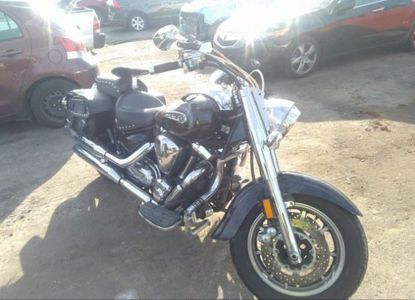 Fahrzeugbericht für VIN JYAVP28E2EA005405 – Bild 1