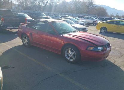 Raport pojazdu dla VIN 1FAFP44403F383522 - Obraz 1