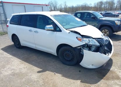 Raport pojazdu dla VIN 5TDZK3DC8BS058123 - Obraz 1