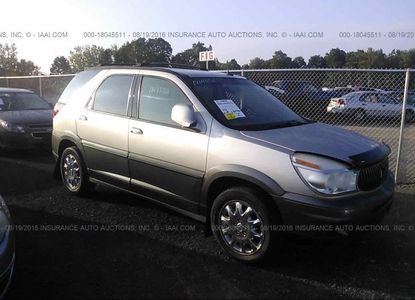 Informe del vehículo para VIN 3G5DA03705S556324 - Imagen 1