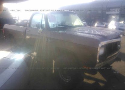 Vehicle Report for - Image 1