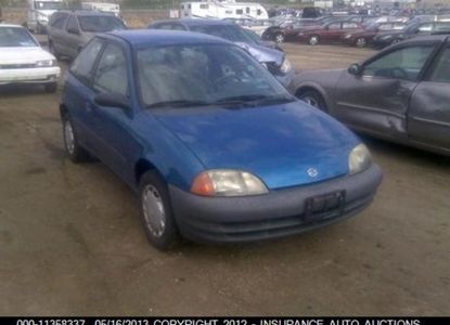 Raport pojazdu dla VIN 2S2AB21H5Y6600309 - Obraz 1