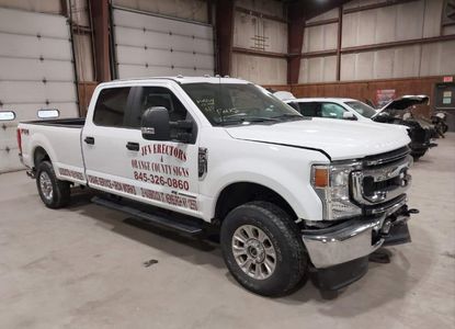 Vehicle Report for VIN 1FT8W2BT0NEC97978 - Image 1