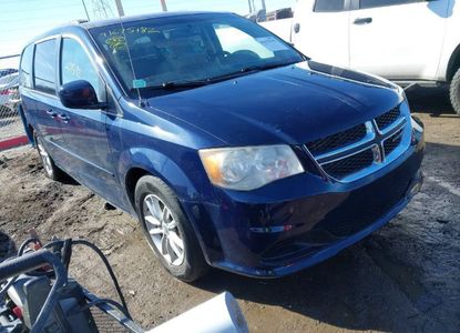 Vehicle Report for VIN 2C4RDGCG2ER357514 - Image 1