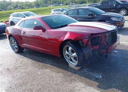 Vehicle Report for VIN 2G1FC1ED5B9100499 - Image 1