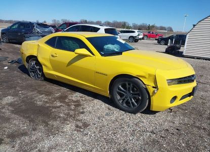 Vehicle Report for VIN 2G1FA1E33D9140807 - Image 1